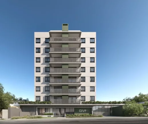 Imagem Give Hype City - Apartamento à venda no bairro Capão Raso - Curitiba/PR