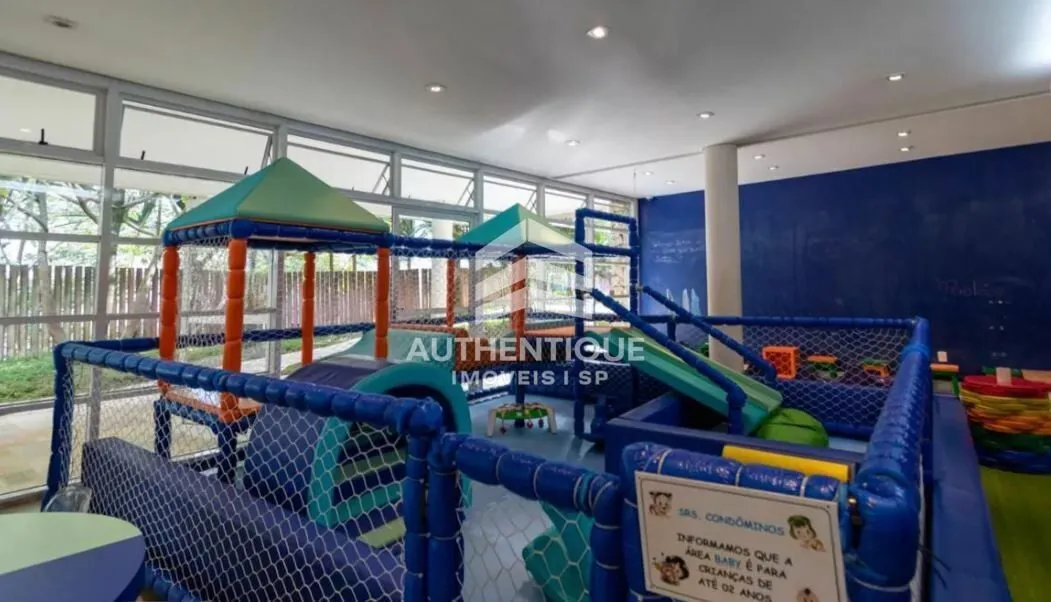 Imagem Villa Amalfi Morumbi / Panamby - Apartamento à venda no bairro Paraíso do Morumbi - São Paulo/SP, Zona Sul