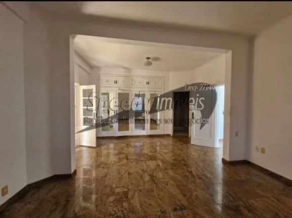 Imagem Apartamento em Santos na orla da praia.