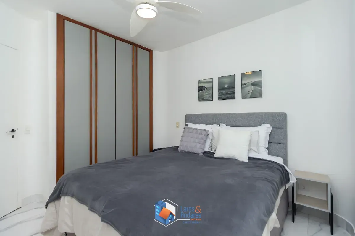 Imagem Apartamento para venda em Itaim Bibi com 1 quarto, sendo 1 suíte, 35m²