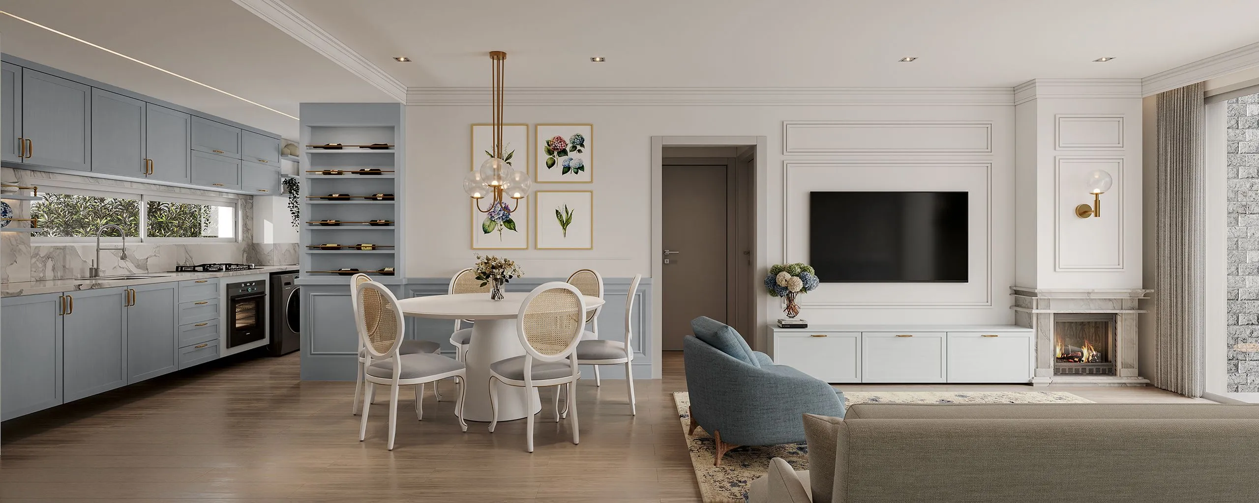 Imagem Apartamento à venda em Canela, Centro , 73.85m2