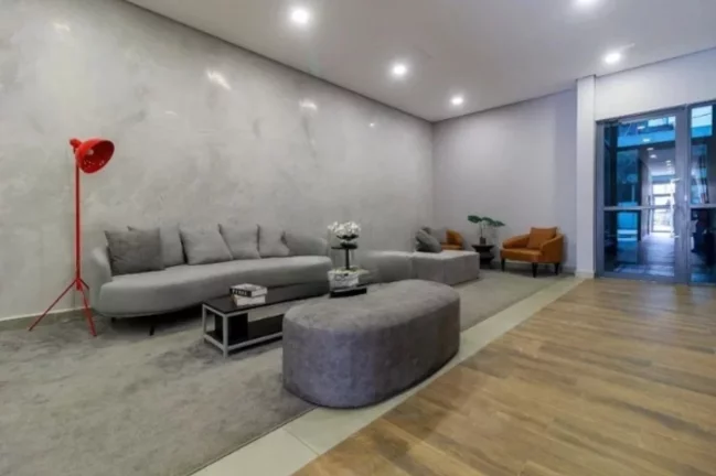 Imagem CONSTANTINO CAMPO BELO - TIBÉRIO - Studio 24m², próximo às Estações de Metrô Campo Belo e Brooklin!