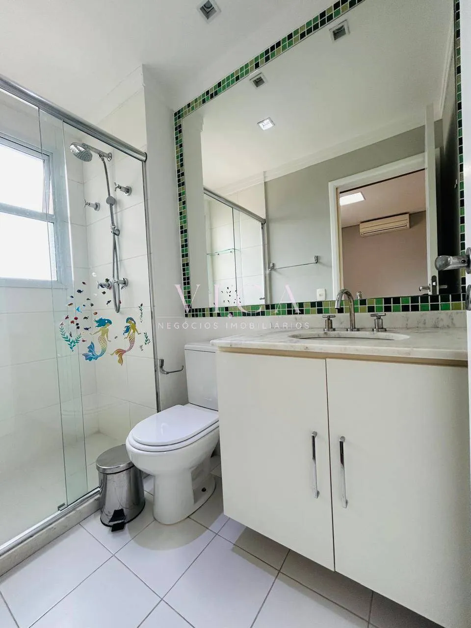 Imagem Apartamento com 3 suítes, 156 m² para venda por R$ 2.298.000 -Alphaville/SP
