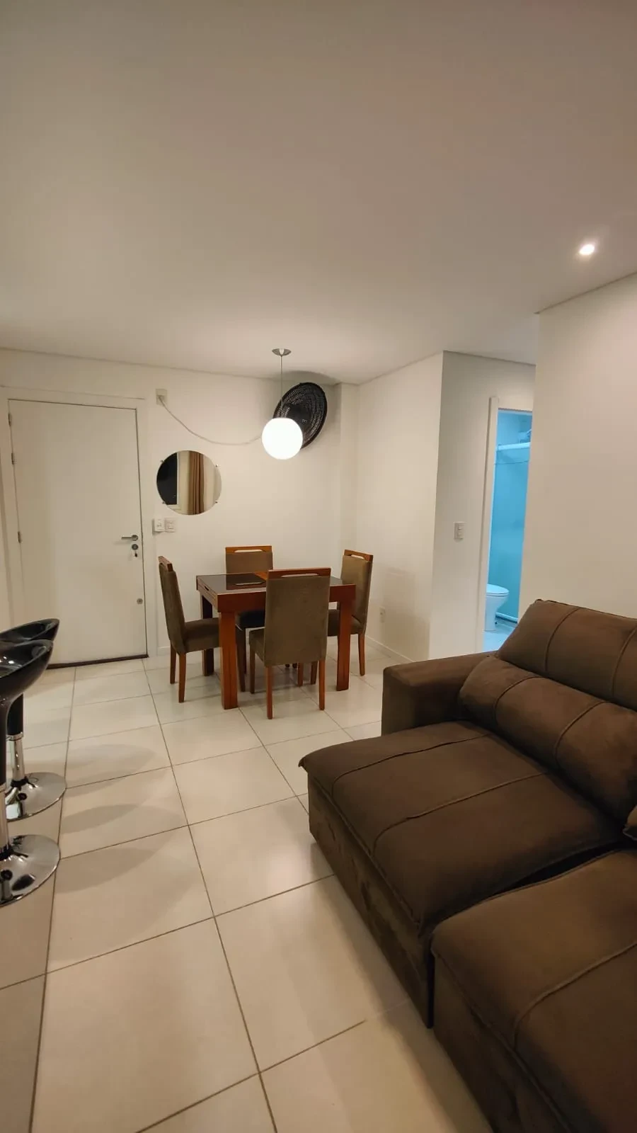 Imagem Apartamento com 1 Quarto à Venda, 42 metros em Torres - Torres