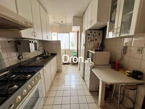 Imagem Apartamento com 2 dormitórios à venda, 89 m² por R$ 420.000,00 - Setor Bueno - Goiânia/GO