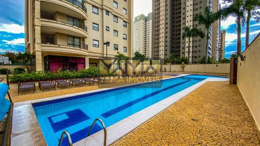 Imagem Edifício Monet - Apartamento Alto Padrão em Jardim Irajá, Ribeirão Preto/SP