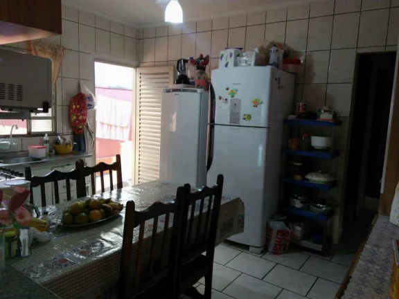 Imagem Bauru/SP, JD Nova Esperança, Casa 03 dormitórios