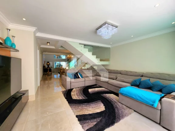 Imagem Casa de Condomínio em Alphaville - Santana de Parnaíba
