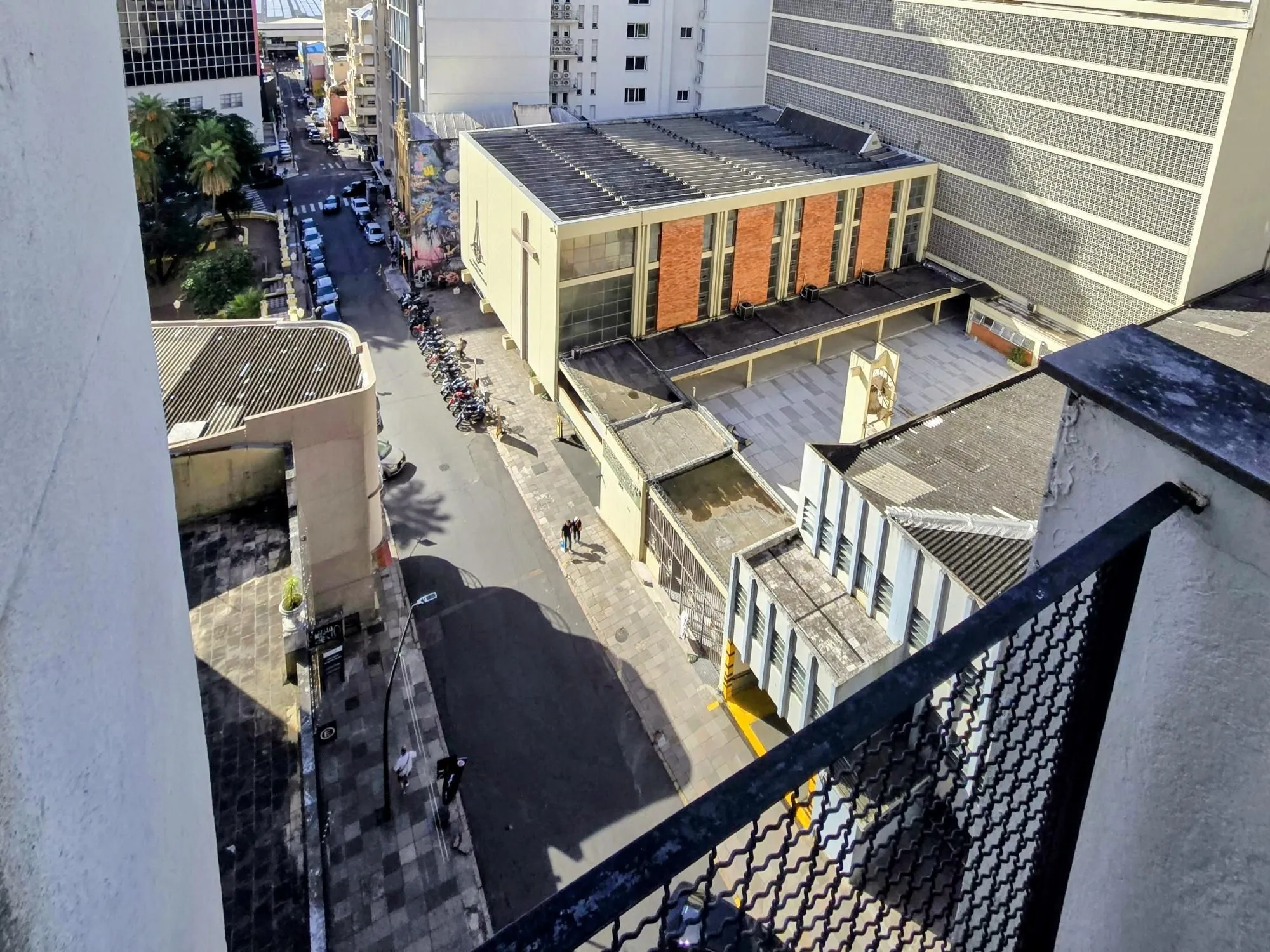 Imagem Apartamento 3 dormitórios no Centro Histórico,com elevadores