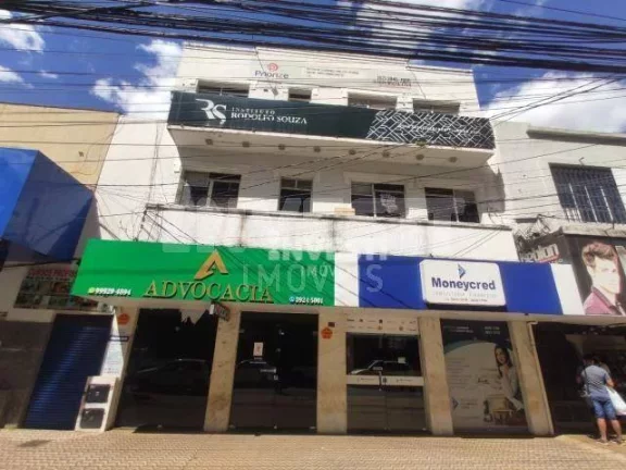 Foto do imóvel Sala para alugar, 200 m² por R$ 2.050,01/mês - Setor Central - Goiânia/GO