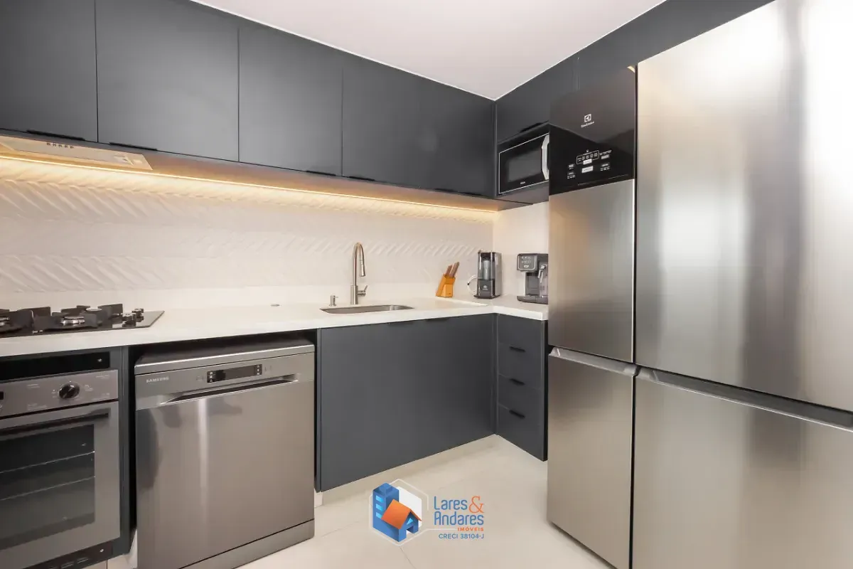 Imagem Apartamento para venda em Jardim Caboré com 2 quartos, sendo 2 suítes, 88m²