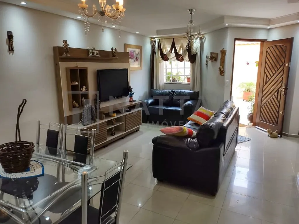 Imagem Sobrado com 3 dormitórios à venda, 152 m² por R$ 700.000,00 - Mooca - São Paulo/SP