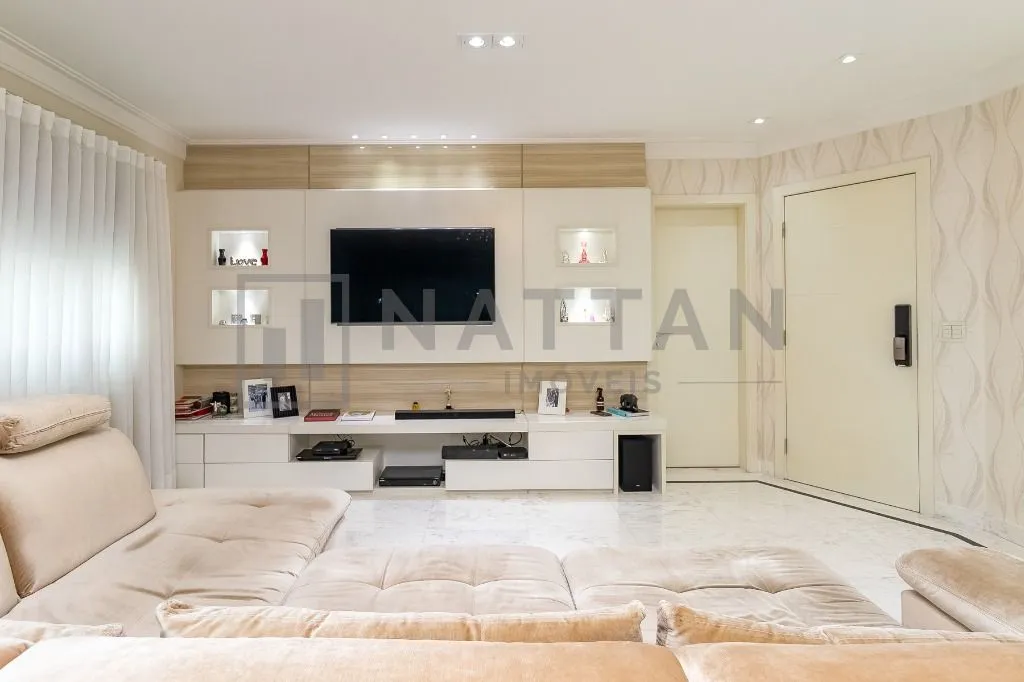 Imagem Apartamento à venda, 186 m² por R$ 2.201.000,00 - Anália Franco - São Paulo/SP