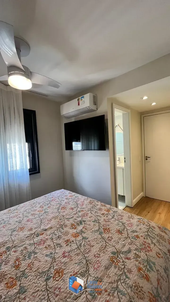 Imagem Apartamento para venda em Saúde com 2 quartos, sendo 1 suíte, 66m²