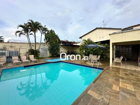 Imagem Sobrado com 2 dormitórios à venda, 64 m² por R$ 315.000,00 - Cidade Satélite São Luiz - Aparecida de Goiânia/GO
