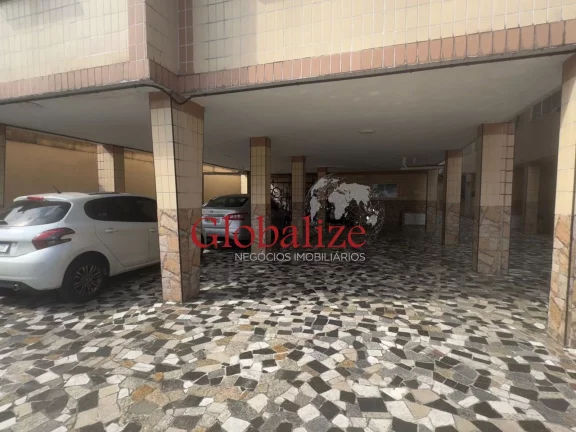 Imagem Apartamento à venda com 49m², 1 quarto, sala , 1 vaga coletiva por R$272.000,00 na Vila Belmiro