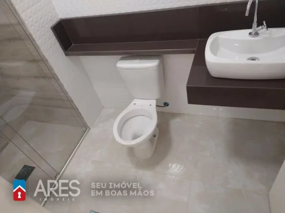 Imagem Apartamento Residencial à venda, Vila Rehder, Americana - AP1448.