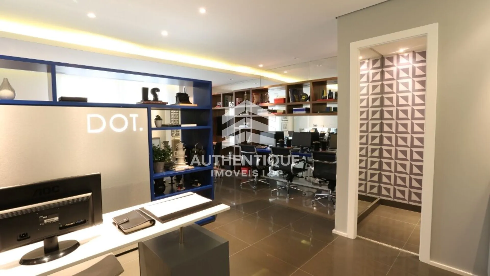 Imagem HADDOCK OFFICES - Sala comercial à venda no bairro Cerqueira César - São Paulo/SP, Zona Central