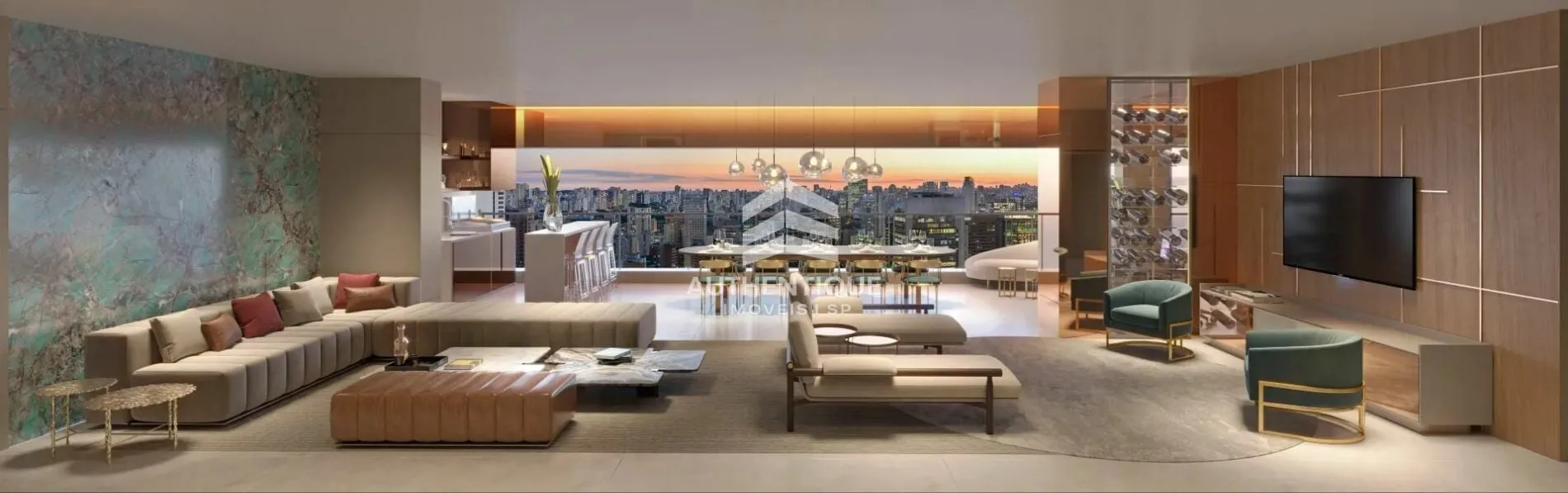 Imagem OSCAR FREIRE 1560 PINHEIROS - Apartamento à venda no bairro Pinheiros - São Paulo/SP, Zona Oeste