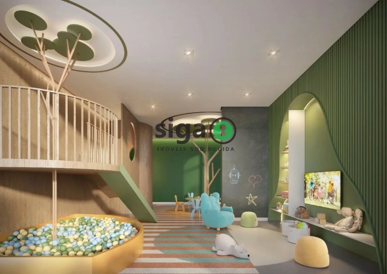 Imagem Apartamento para venda na Vila Mariana 02 suítes, São Paulo - SP