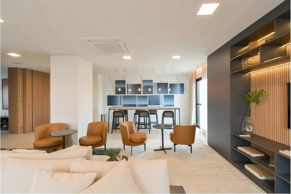 Imagem Apartamento à venda em São Paulo, Moema, com 2 quartos, 55m2