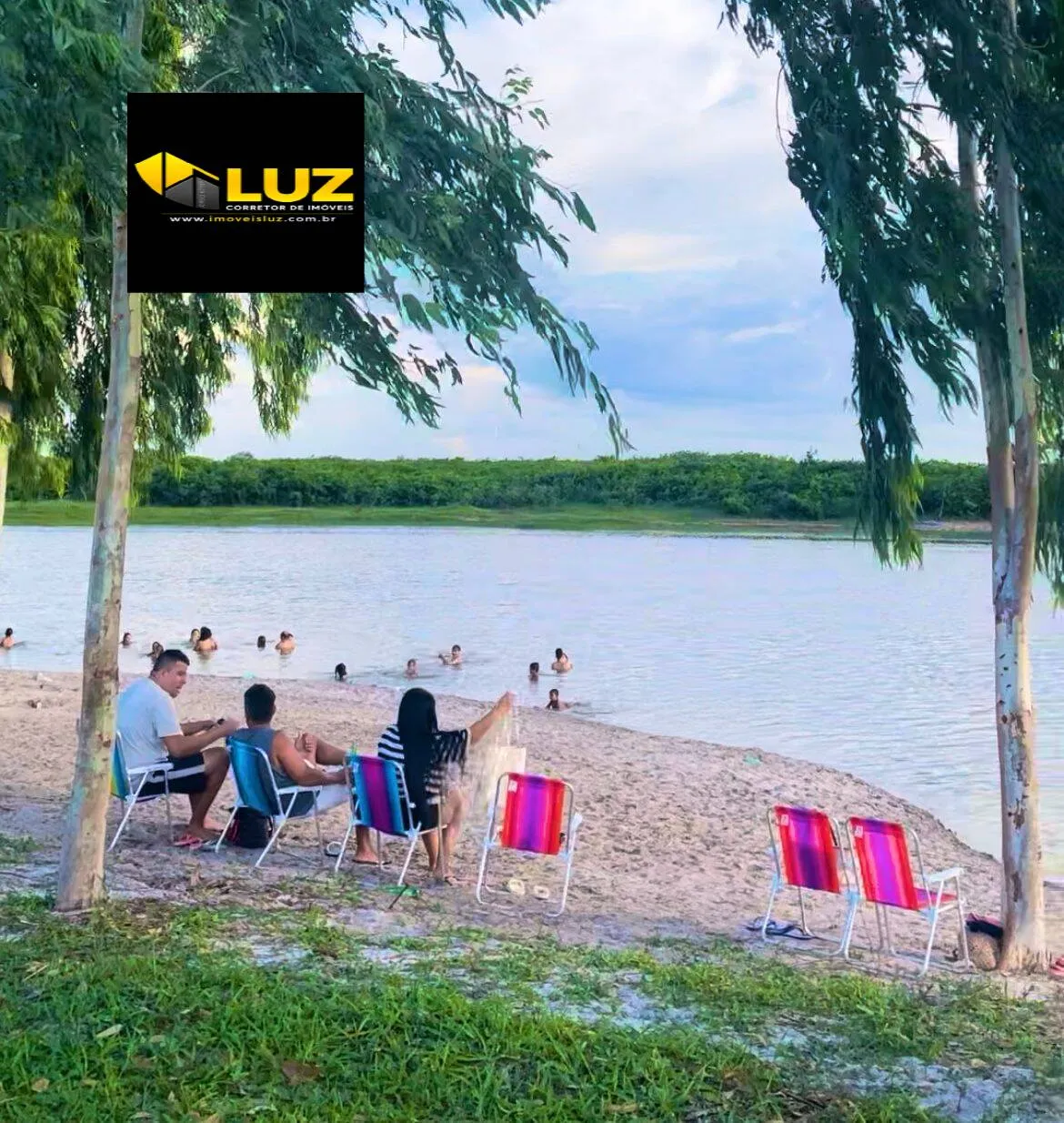 Imagem Loteamento Lagoas do Giral - Paracuru/CE: O Melhor Investimento no Paraíso