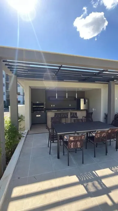 Imagem Garden no Living Parque Jardim Jasmim, 67 m²