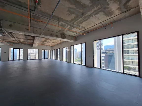 Imagem Escritórios de 975m² na Vila Olímpia