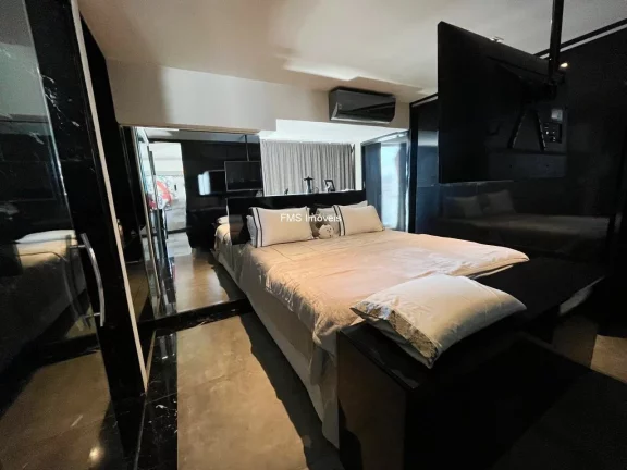 Imagem Apartamento para venda de 98m² na Vila Nova Conceição