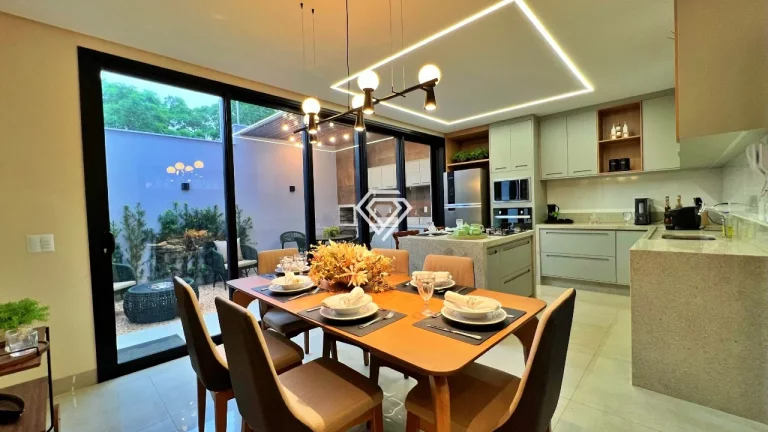 Imagem Sobrado 3 Suítes, 147 m² à venda na 106 Sul - Condomínio 106 Residence