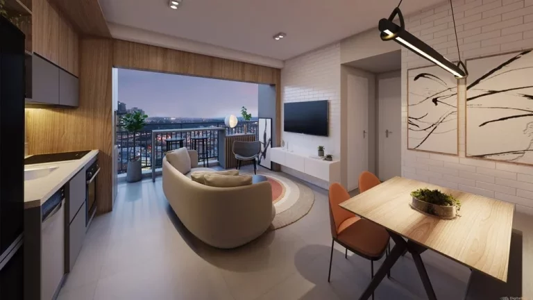 Imagem Apartamento à venda no bairro Pinheiros - São Paulo/SP