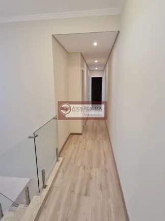 Imagem Vendo Sobrado 3 Suites 2 vagas e Churrasqueira Vila Isa - Sabará SP.
