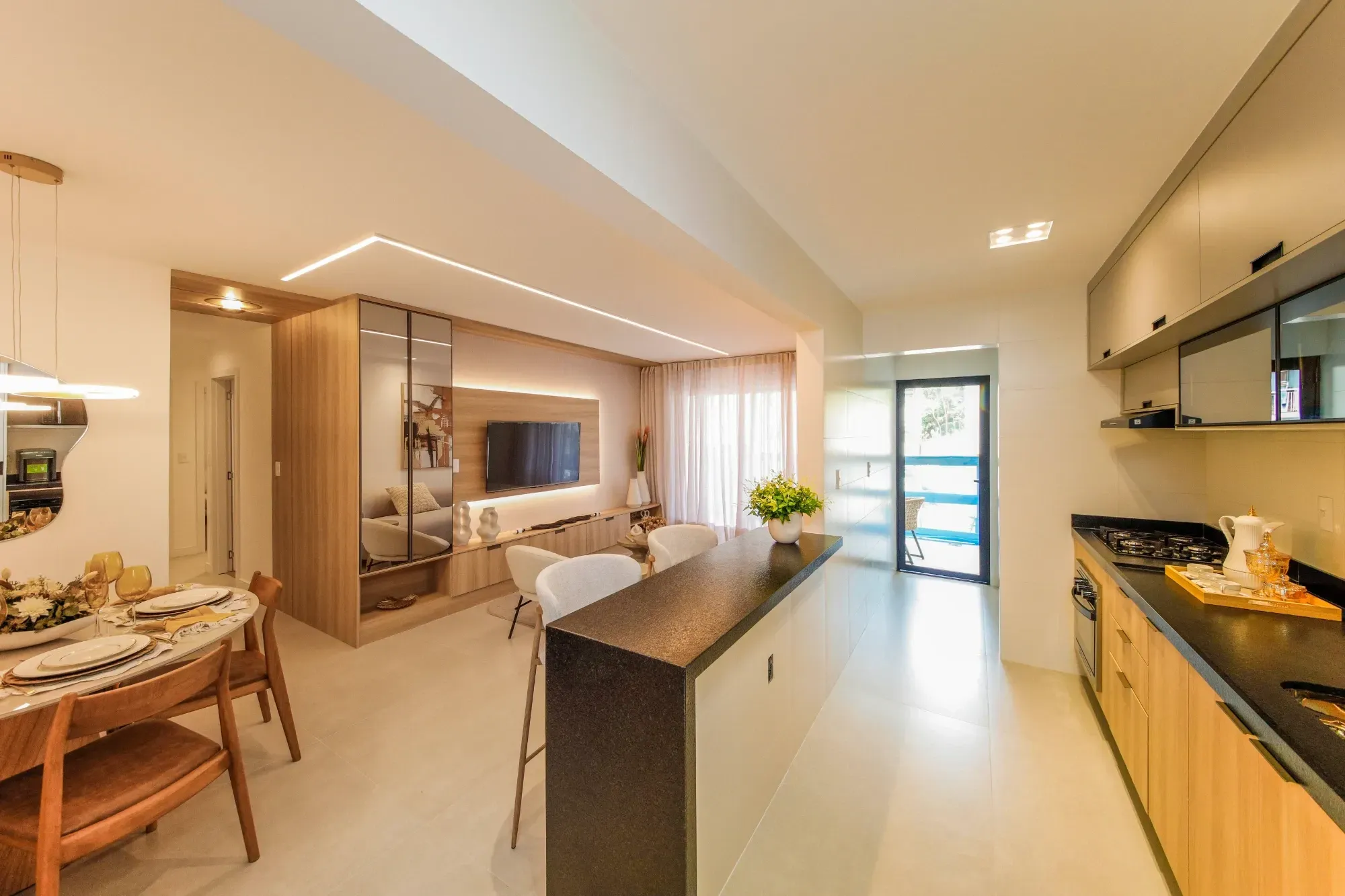 Imagem Apartamento com 3 Quartos à Venda, 114,36 m² em Estrela Sul - Juiz de Fora