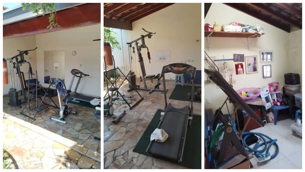 Imagem Casa à venda 3 Quartos, 1 Suite, 3 Vagas, 300M², Loteamento Residencial Andrade, Pindamonhangaba - SP