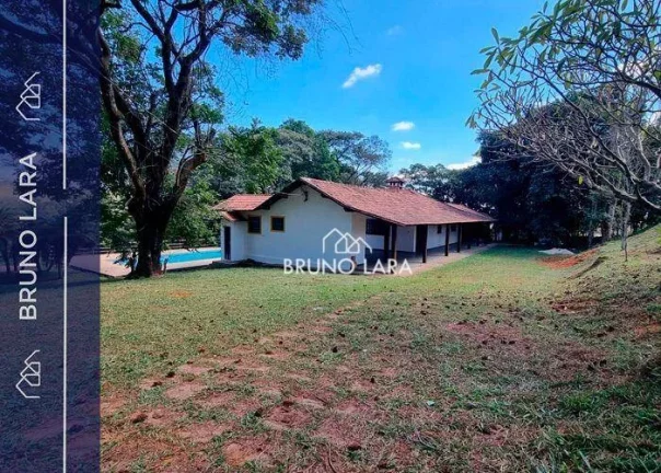 Foto do imóvel Sítio disponível para locação – Igarapé/MG.