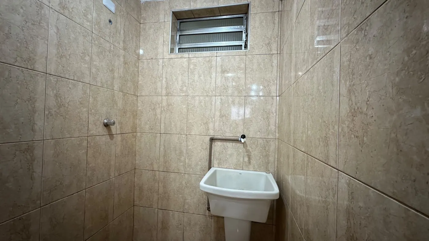 Imagem Apartamento para Venda em Praia Grande, Boqueirão, 1 dormitório, 1 banheiro, 1 vaga