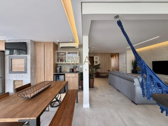 Imagem Cobertura de luxo à venda em Florianópolis-SC, bairro Ingleses do Rio Vermelho: 3 quartos sendo 1 suíte, bwc social, vaga dupla de garagem, 183,77m².