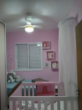Imagem Apartamento com 2 dormitórios à venda, 62 m² por R$ 393.000,00 - Vila Maria - São José dos Campos/SP