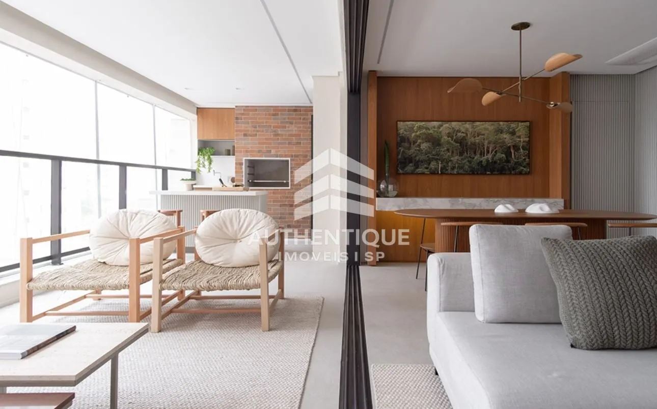 Foto do imóvel VM 303 VILA MARIANA - Apartamento à venda em São Paulo/SP em Rua Doutor Neto de Araújo, 303 - Vila Mariana, São Paulo - SP