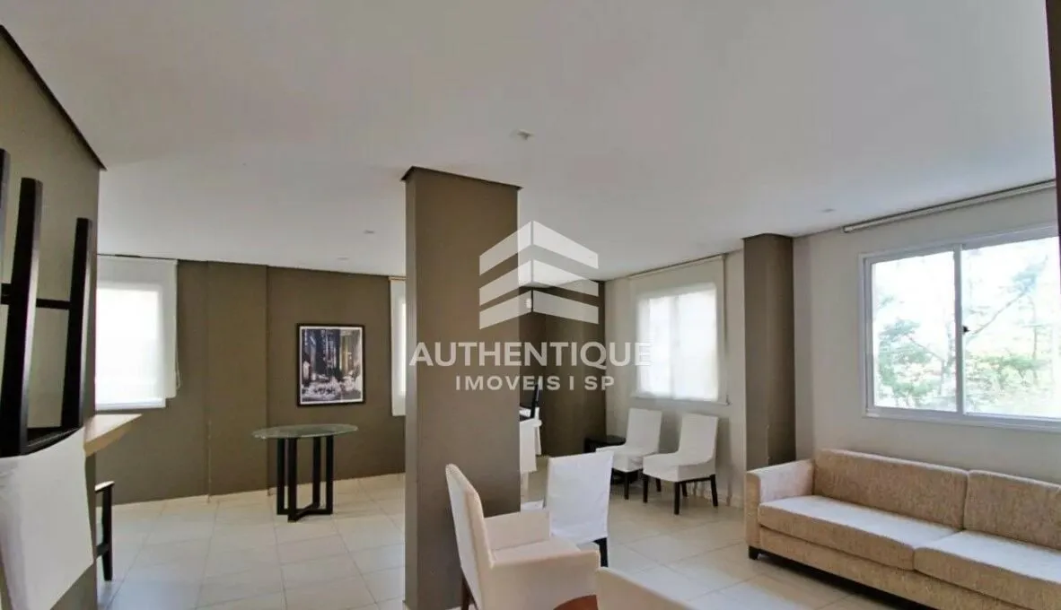 Imagem Viver Morumbi - Apartamento à venda no bairro Morumbi - São Paulo/SP, Zona Sul