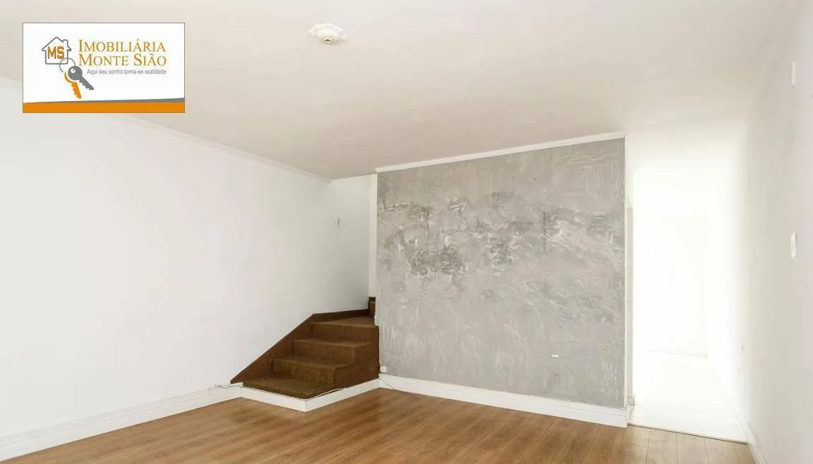 Imagem Sobrado com 2 dormitórios à venda, 120 m² por R$ 800.000,00 - Vila Galvão - Guarulhos/SP