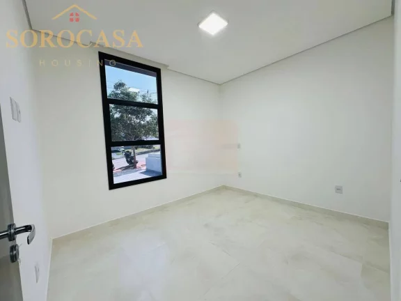 Imagem Casa à Venda 3 dorm. 1 suite - Cond. Villaggio Ipanema