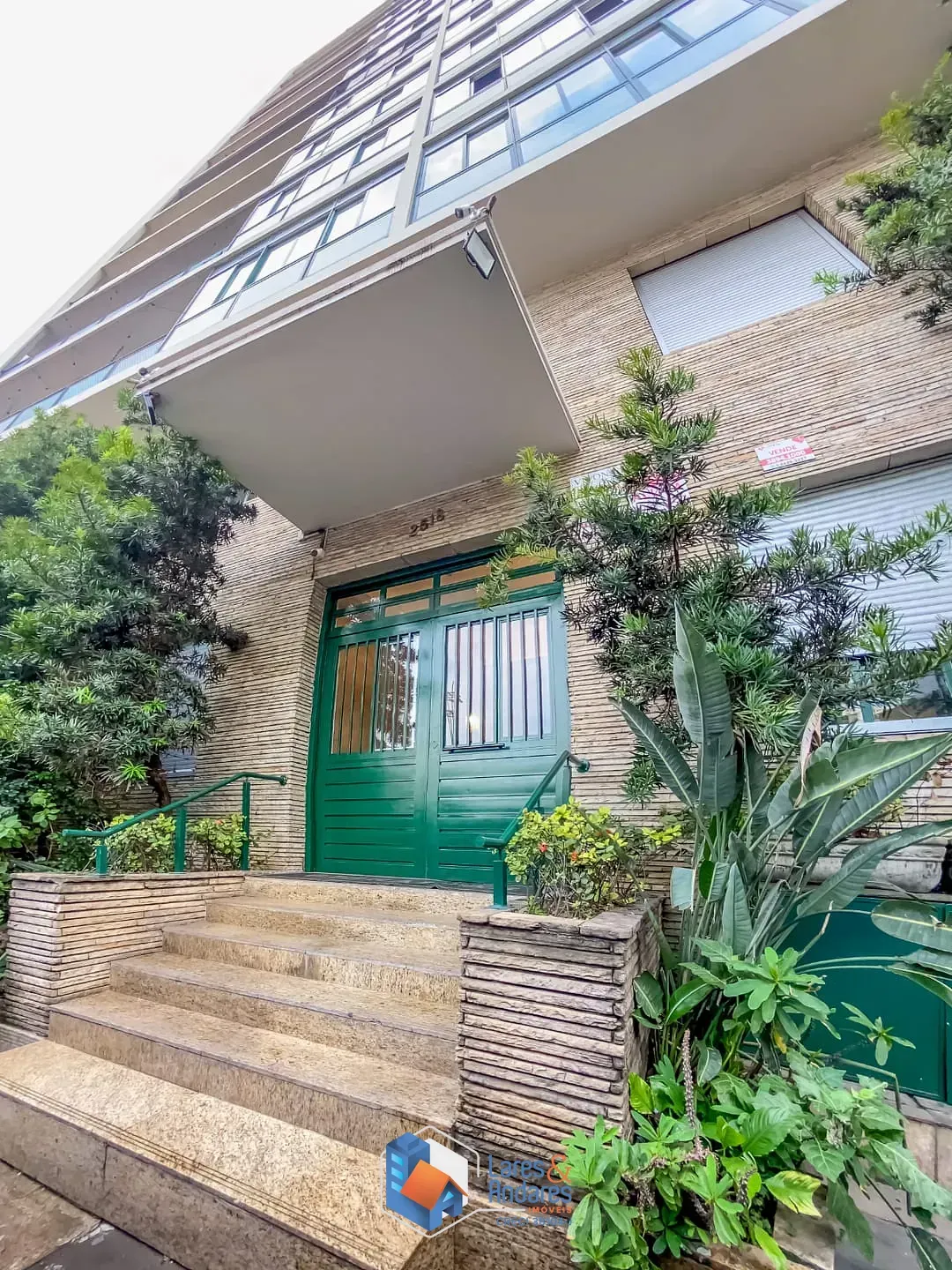 Imagem Conjunto comercial para venda em Bela Vista, 100m²