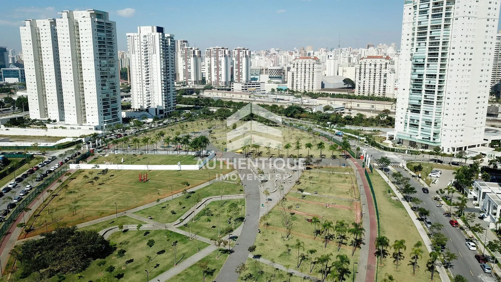Imagem JARDIM DAS PERDIZES - Bosque Jequitibá - Apartamento à venda em São Paulo/SP