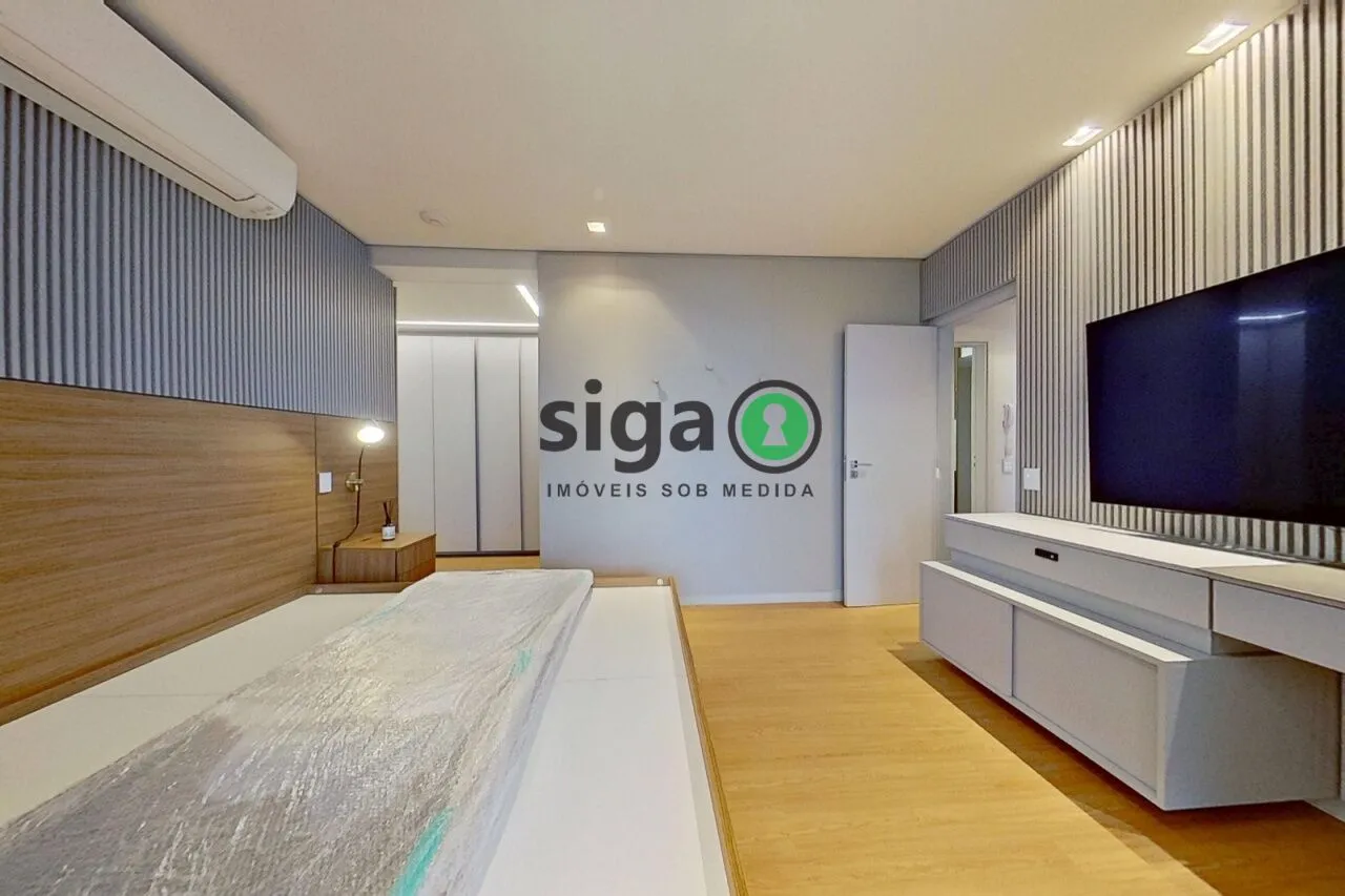 Imagem Cobertura duplex 258m² no Brooklin com piscina privativa e alto padrão
