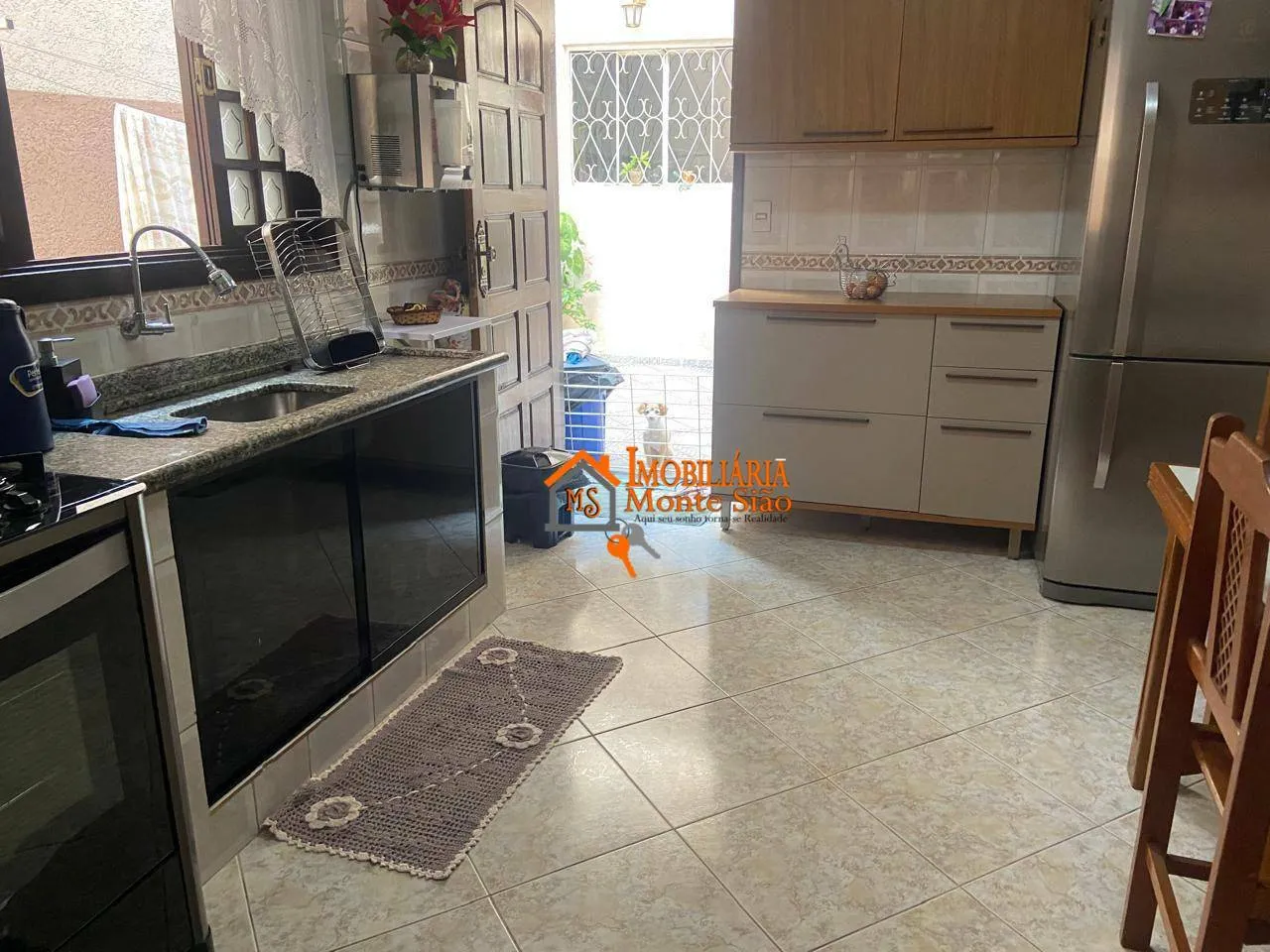 Imagem Sobrado à venda, 150 m² por R$ 615.499,00 - Vila Carmela I - Guarulhos/SP