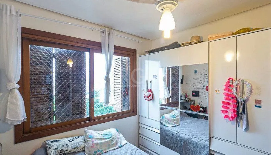 Imagem Cobertura para Venda - 207m², 3 dormitórios, sendo 1 suites, 2 vagas - Santa Tereza