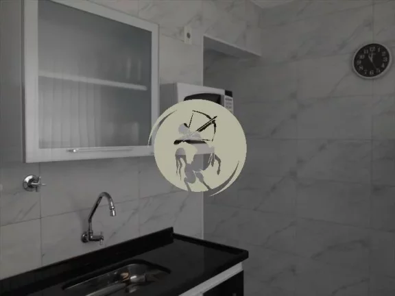Imagem EXCELENTE TOTALMENTE REFORMADO E MOBILIADO, SEM GARAGEM MAS TEM PARA ALUGAR NO PRÉDIO