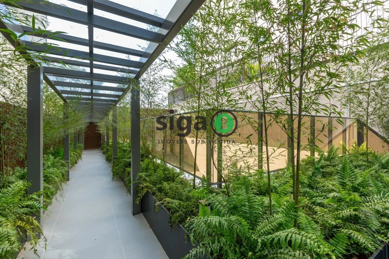 Imagem Apartamento a venda na Vila Nova Conceição com 3 quartos