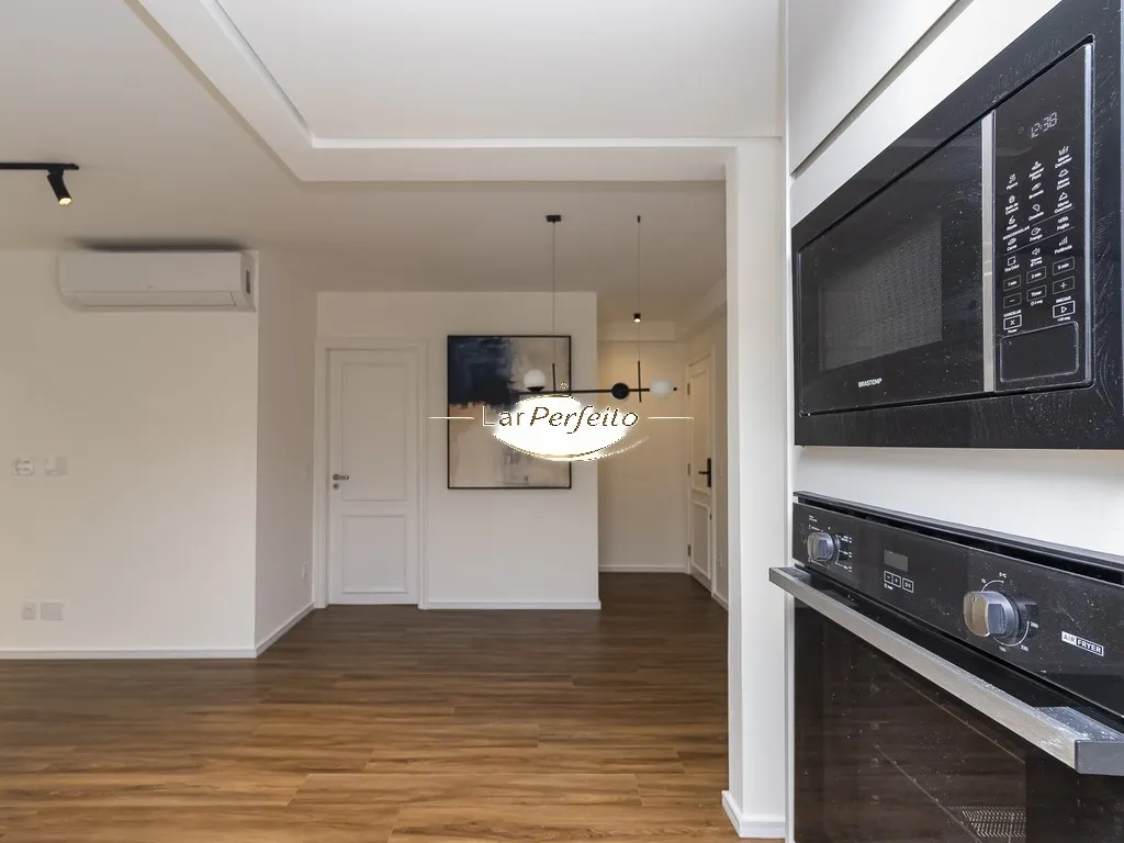 Imagem Apartamento com 3 Quartos à Venda, 92 m² em Vila Olímpia - São Paulo